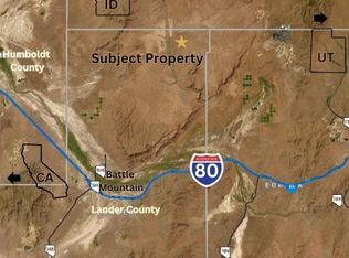 010-030 Three Sec23 T36n R47e, Battle Mountain, NV 89820