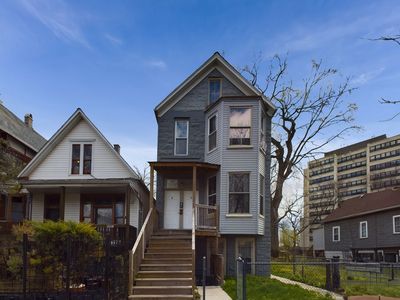 6121 S Sangamon St, Chicago, IL, 60621