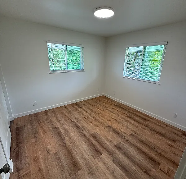 Mauka bedroom