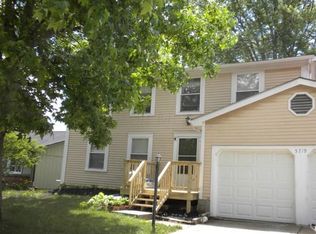 5719 Countrie Side Dr, Galloway, OH 43119