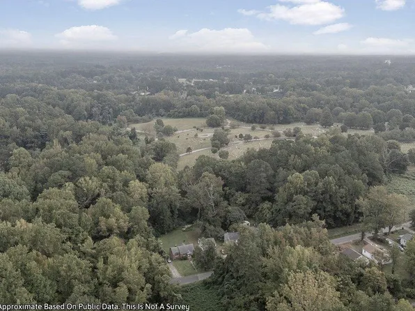 428 Merriman St Lot 8, Henderson, NC 27536