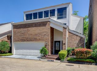 4734 Post Oak Timber Dr #7, Houston, TX 77056