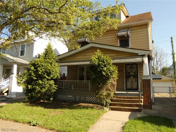 13412 Edgewood Ave, Cleveland, OH 44105