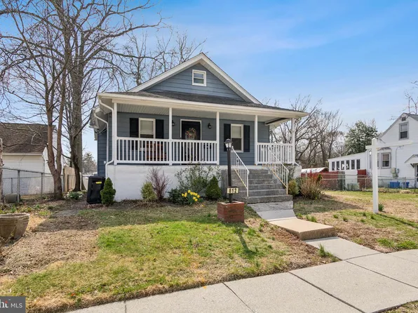 812 Lambert Ave, Mount Ephraim, NJ 08059