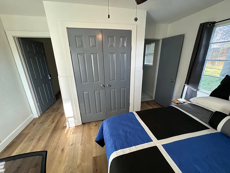 Large Closet