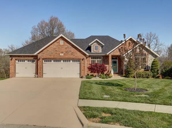 847 N Grapevine Road, Springfield, MO 65802