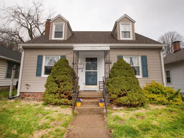 316 Lawn Ave, West Lafayette, IN 47906