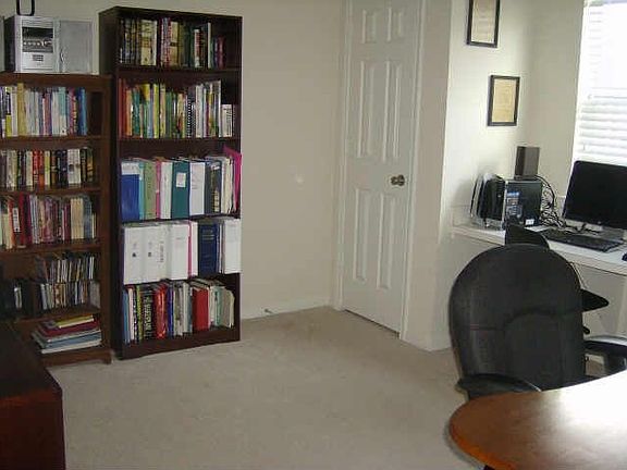 Office Space upstairs