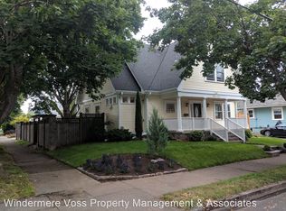 7707 N Fiske Ave, Portland, OR 97203