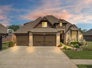 8502 E Greeley Pl, Broken Arrow, OK 74014