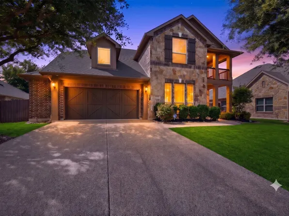 4177 Stonebriar Trl, Mansfield, TX 76063