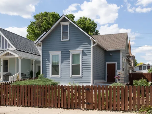 318 Sanders St, Indianapolis, IN 46225