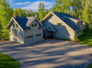 3900 N Teewinot Rd, Wilson, WY 83014