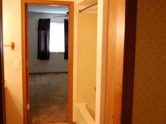 Bath , Shower, 2 sinks with Pocket door