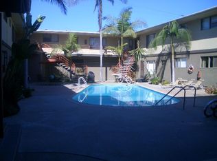 Daphne Apartments, Long Beach, CA 90803