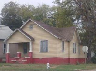 1023 W 15th St, Little Rock, AR 72202