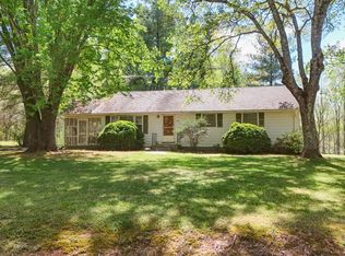 1091 Acorn Rd, Nathalie, VA 24577