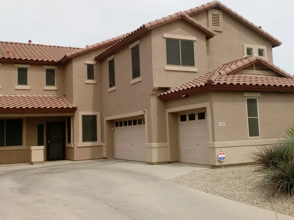 4720 W Alicia Dr, Laveen, AZ 85339