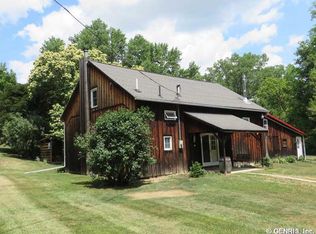 2915 Kapprell Rd, Mount Morris, NY 14510