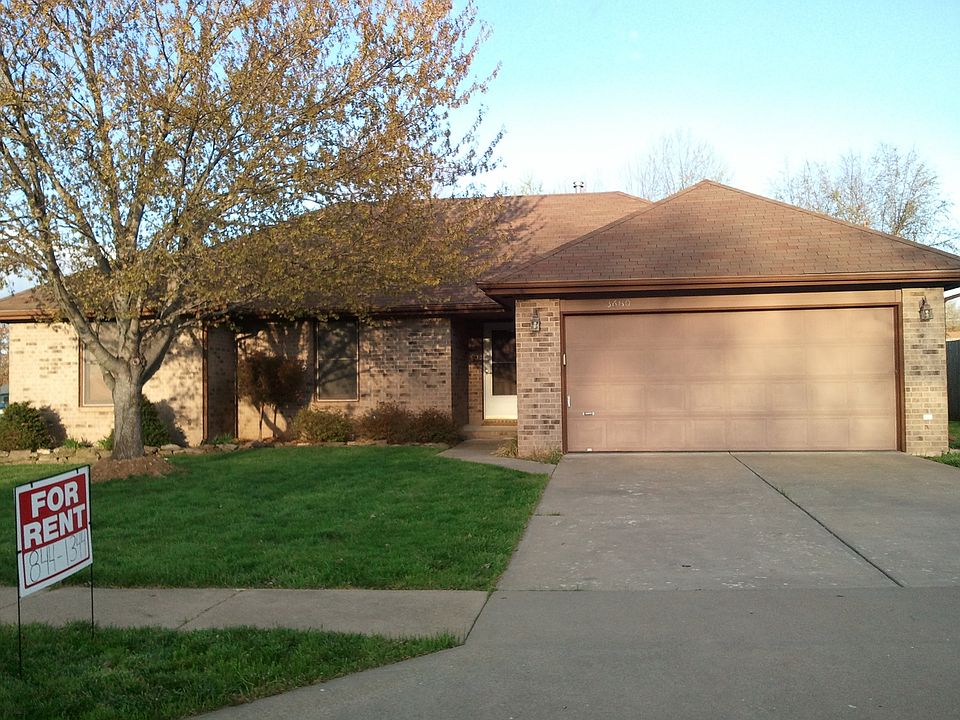 Outside of the house