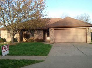 3680 S Parkmont Ave, Springfield, MO 65807