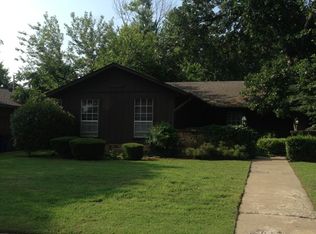 4802 S U St, Fort Smith, AR 72903