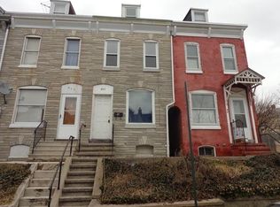 813 Locust St, Reading, PA 19604