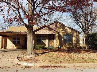 1018 Roosevelt St, Wichita Falls, TX 76301