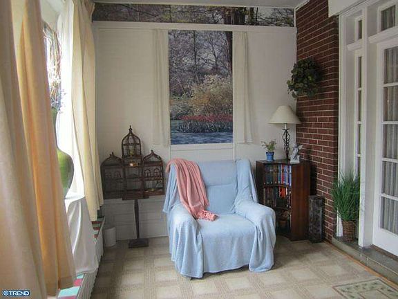 Enclosed Porch