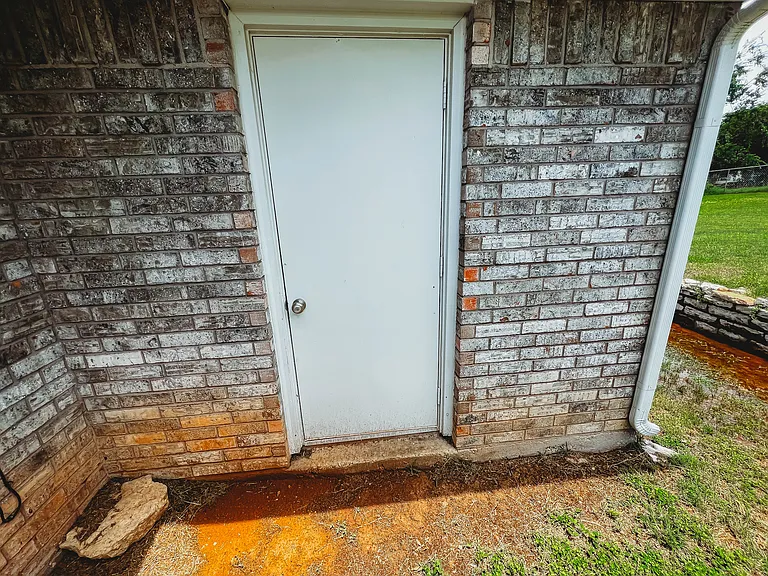 bonus storage closet