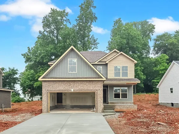 12 Echo Rdg Lot 12, Oak Grove, KY 42262