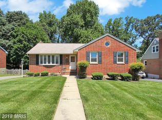 4314 Edro Ave, Nottingham, MD 21236