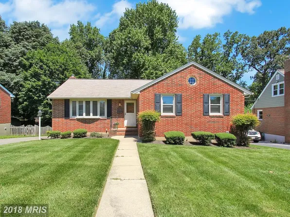 4314 Edro Ave, Nottingham, MD 21236