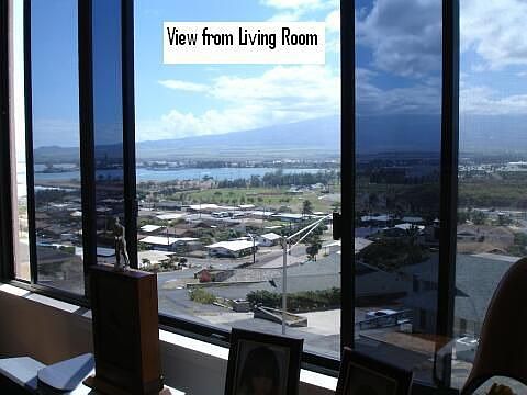 View from Living Room