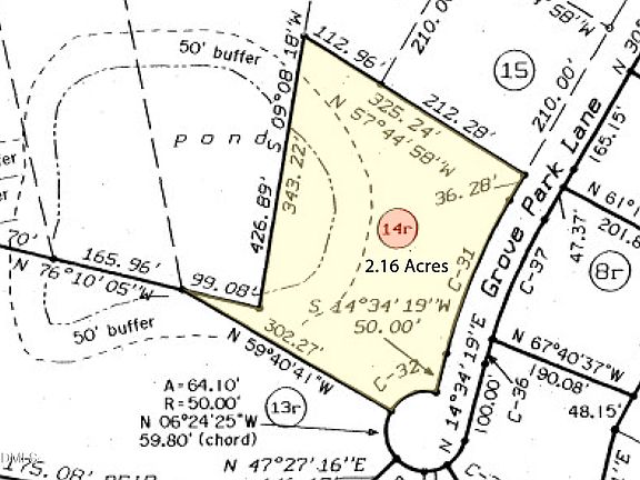 4th image of 14R Grove Park Ln Lot 14R