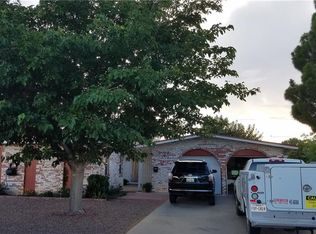 3305 Wexford Dr, El Paso, TX 79925