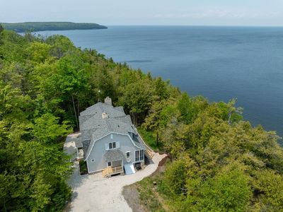1124 Garrett Bay Rd, Ellison Bay, WI, 54210