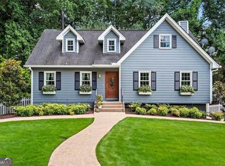 3500 Oak Knoll Dr, Marietta, GA 30068