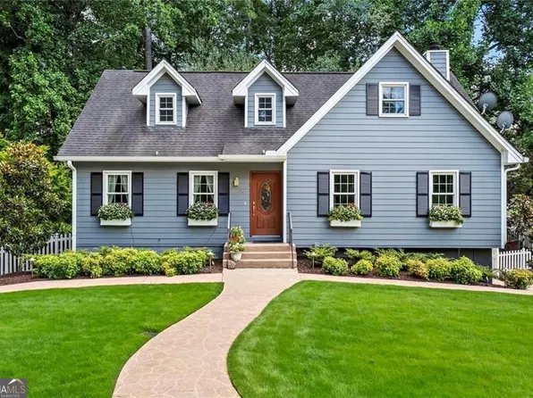 3500 Oak Knoll Dr, Marietta, GA 30068