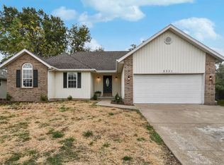 5331 W Harrison Street, Springfield, MO 65802