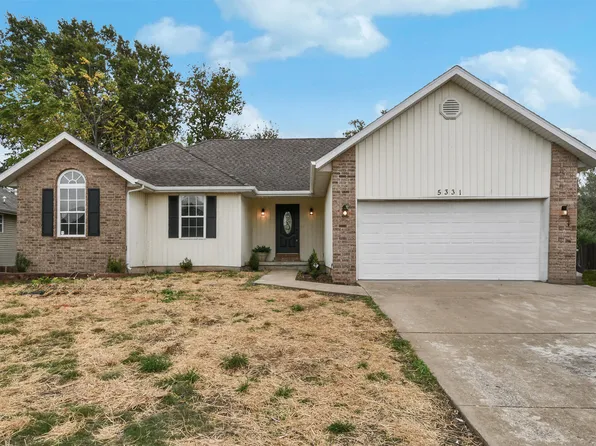 5331 W Harrison Street, Springfield, MO 65802