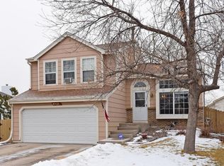10432 Strasburg Way, Parker, CO 80134