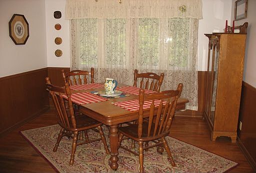 Lovely Formal Dining Room