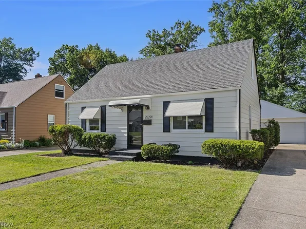 25291 Richards Ave, Euclid, OH 44132