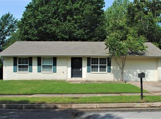 2708 S 136th Ave E, Tulsa, OK 74134