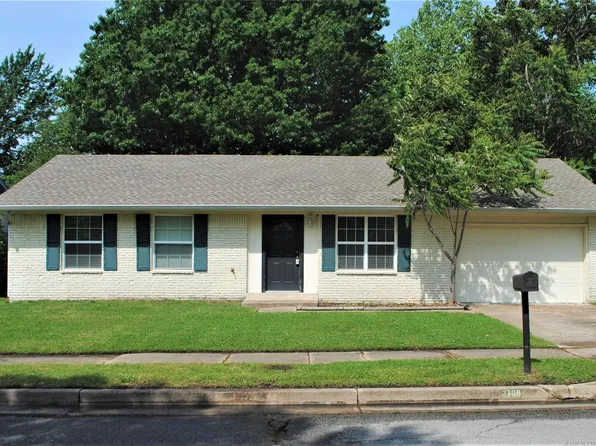 2708 S 136th Ave E, Tulsa, OK 74134