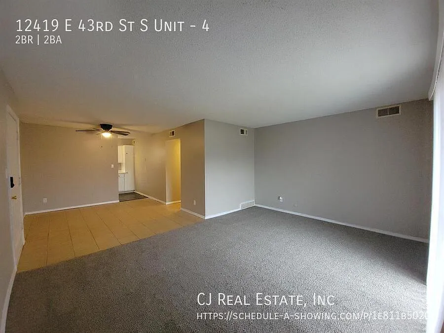 Building Photo - 12419 E 43rd St S #4