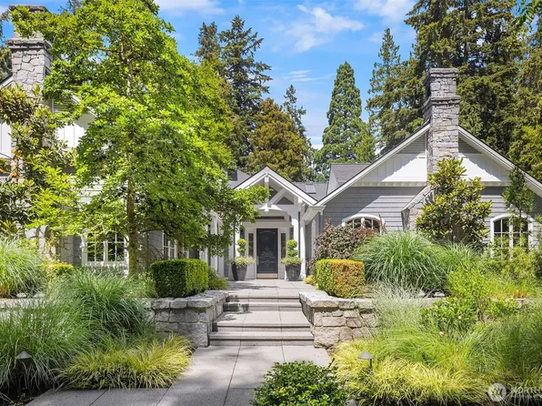 1251 Evergreen Point Road, Medina, WA 98039