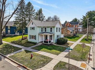 801 1st Street, New Glarus, WI 53574