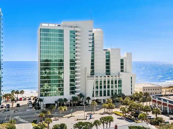 201 S Ocean Blvd. #1107, Myrtle Beach, SC 29577